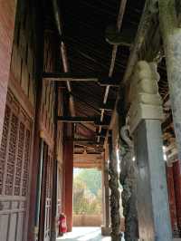 稷山稷王廟始建於元朝，清宣宗道光二十三年（1843年）重建，佔地面積4100平方米