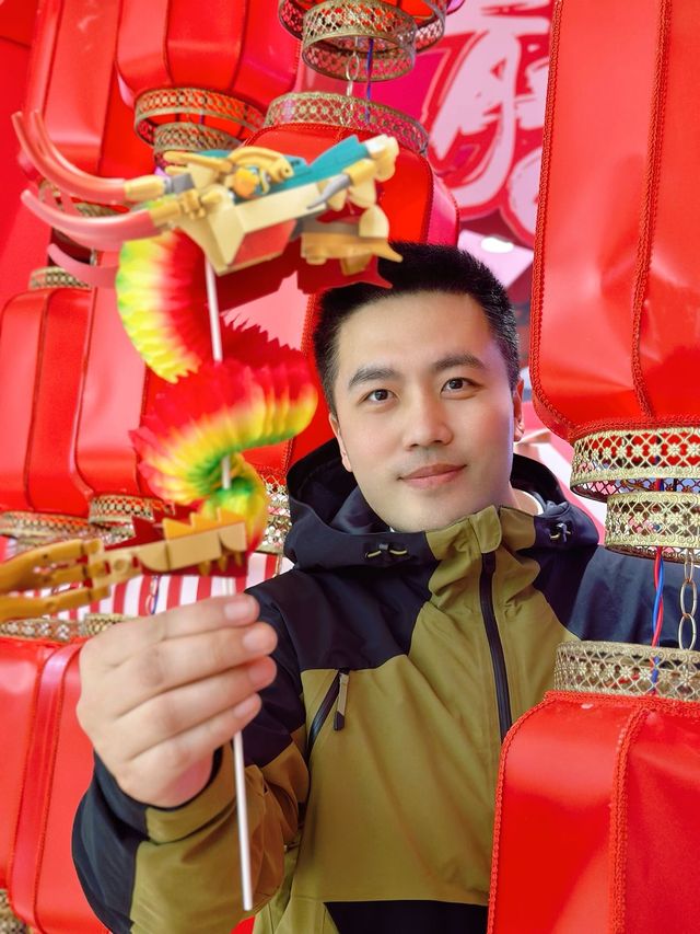 獲得春晚李白同款機位，這裡的含金量可太高了