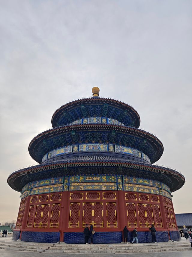 北京天壇半日遊