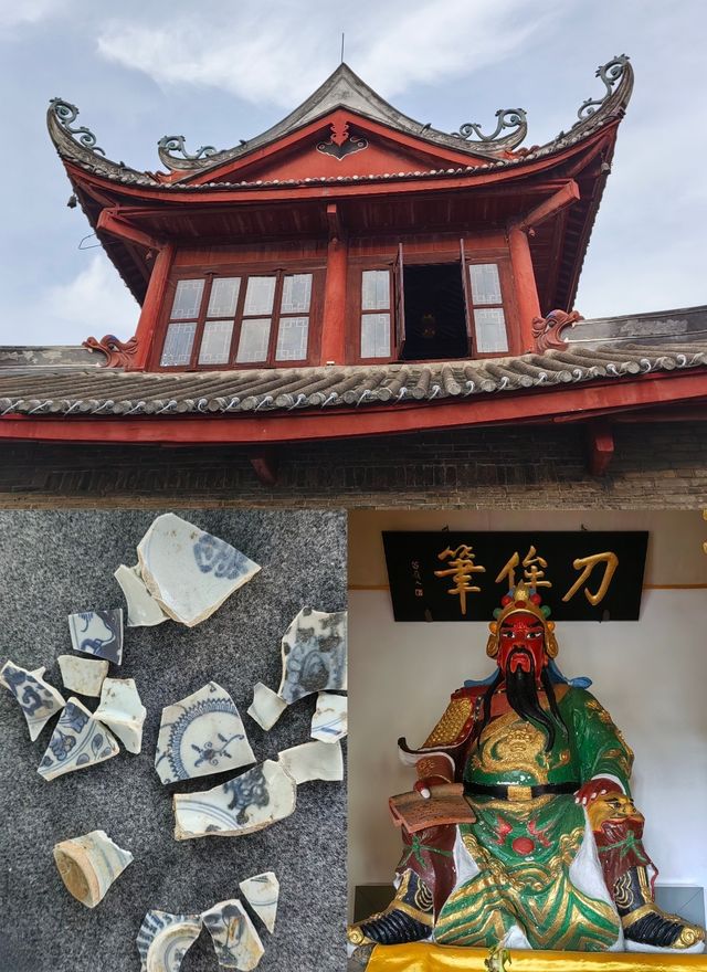 探訪文惠橋頭的東門城樓，柳州古城的地標