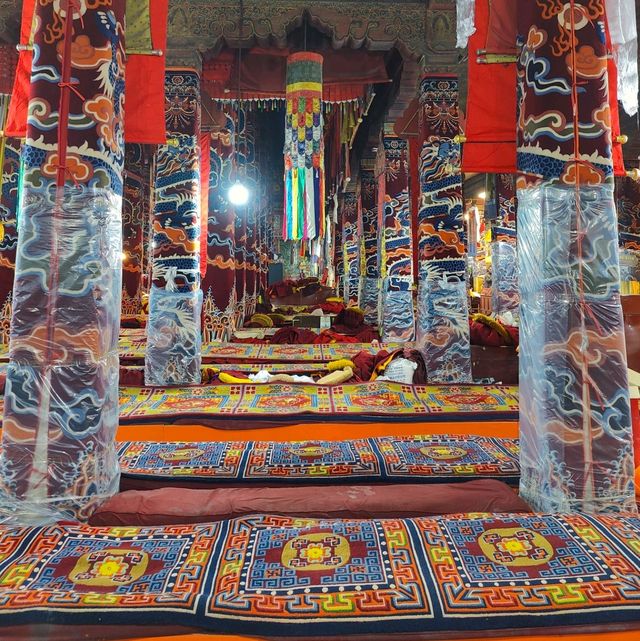 The Most Beautiful Palace in Tibet The Most Beautiful Palace in Tibet