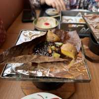 日式懷石料理 早晨篇 《結之莊》