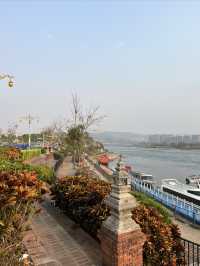 湄公江畔
