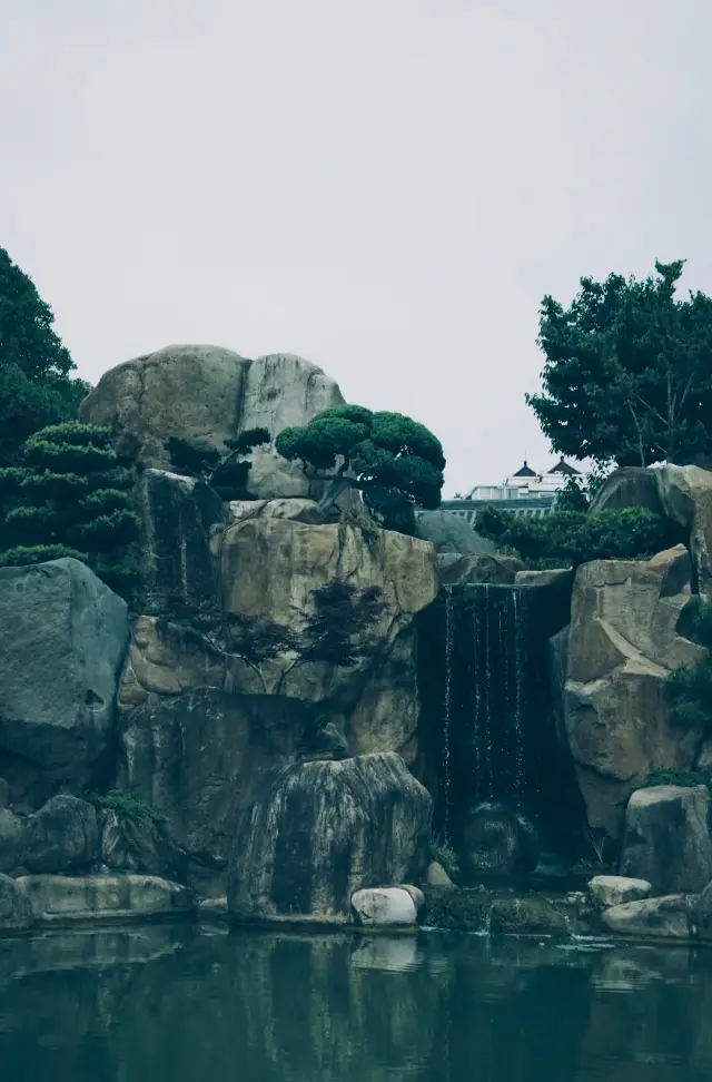 Shanghai Baoshan Temple