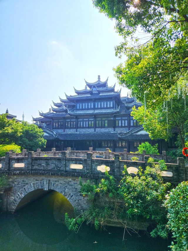 馬橋農民造公園，美麗韓香水博園