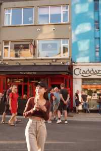 Galway Girl愛爾蘭年輕人的松弛感