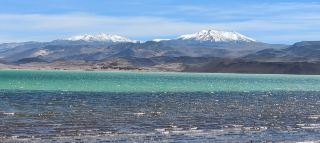 Fiambala, a small town in Argentina, offers a volcanic tourism guide