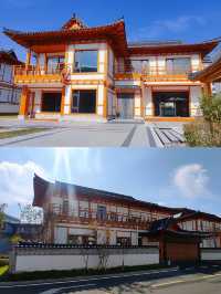 超級驚喜的延邊聖水龍山小鎮住宿體驗
