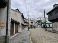 上海車墩影視城-《功夫》和《情深深雨濛濛》拍攝地打卡