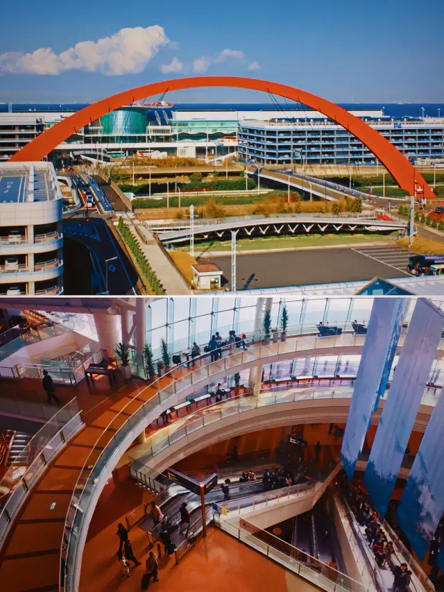 Japanese Culture | Exploring Japan's premier gateway, Haneda International Airport