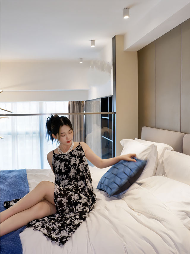 短暫的旅途也可以擁有家的溫馨