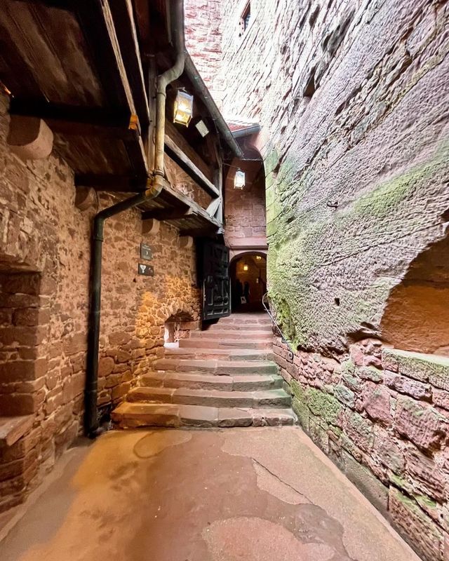 Chateau du Haut-Koenigsbourg