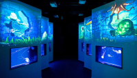 荃灣親子好去處 香港浩海立方探游館