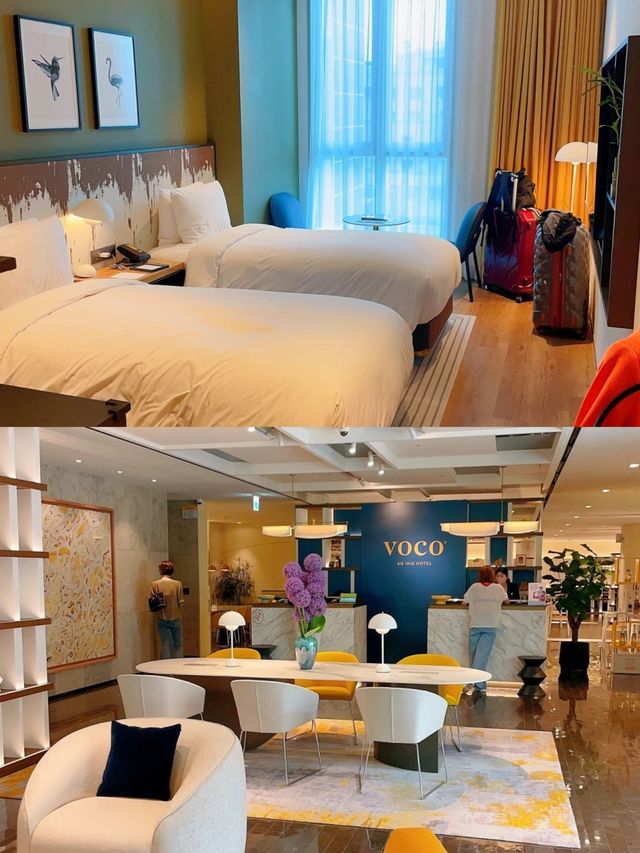 首爾小眾乾淨舒適酒店推薦超值的