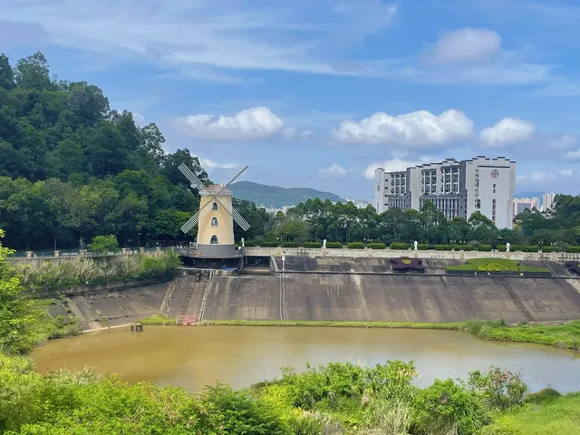 深圳龍崗「小故宮」：文博宮