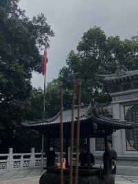 心平能愈萬千疾|深圳藏在鬧市中的小眾寺廟
