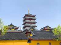 青浦著名佛教寺廟|天光禪寺(1694)