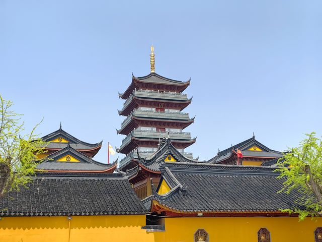 青浦著名佛教寺廟|天光禪寺(1694) 青浦著名佛教寺廟|天光禪寺(1694)