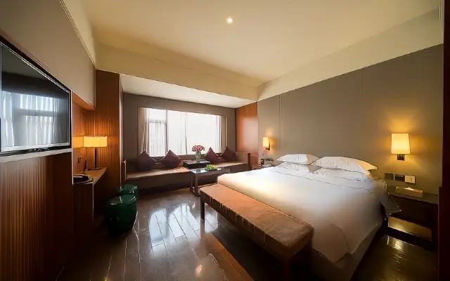 瑞麗酒店出差首選，性價比高