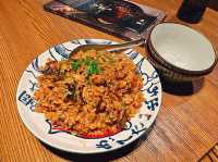 🔥啖啖松子香·鰻魚炒飯🍚