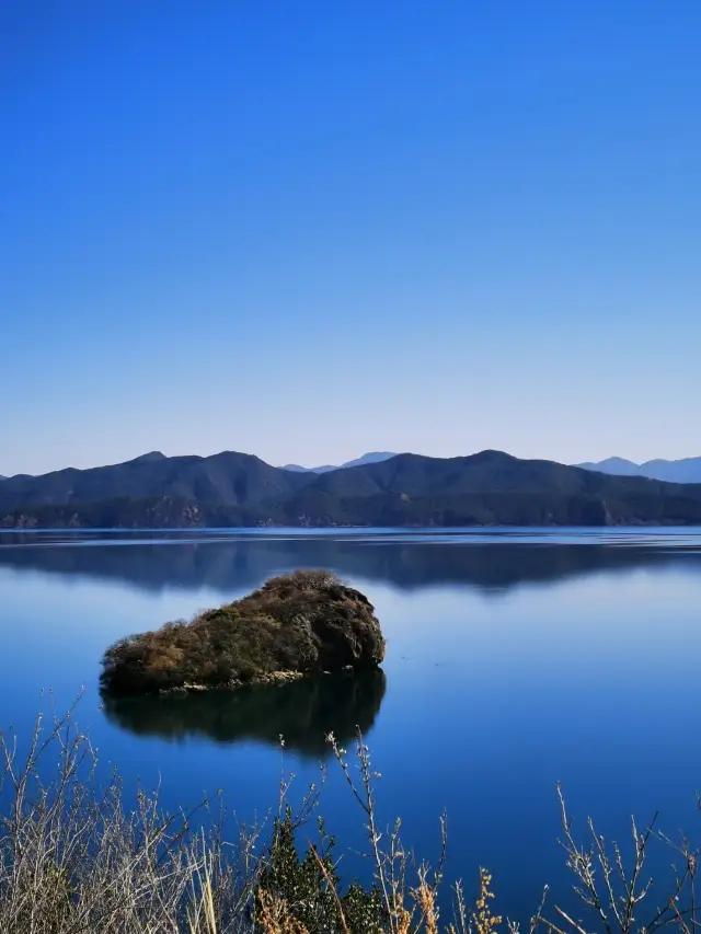 人間の仙境、泸沽湖