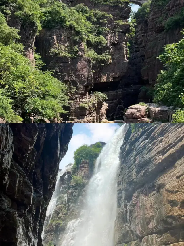 방금 구운대산에서 돌아왔어요! 몇 가지 진실을 말씀드립니다!! 보고 나서 가세요!!!