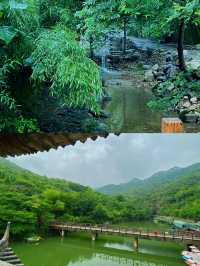 北方的“九寨溝”，你知道是哪嗎？