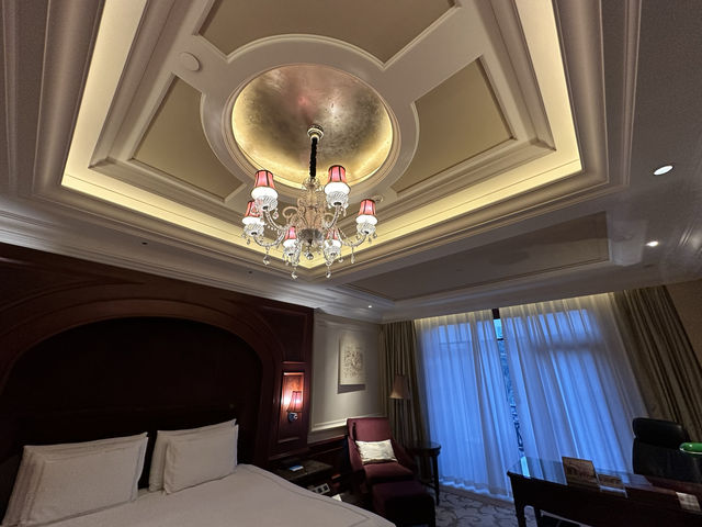 上海洲際酒店，魔都C位百年傳奇，商旅出差也能搞定的高貴典雅