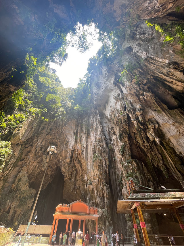 BATU CAVES KUALA LUMPUR 