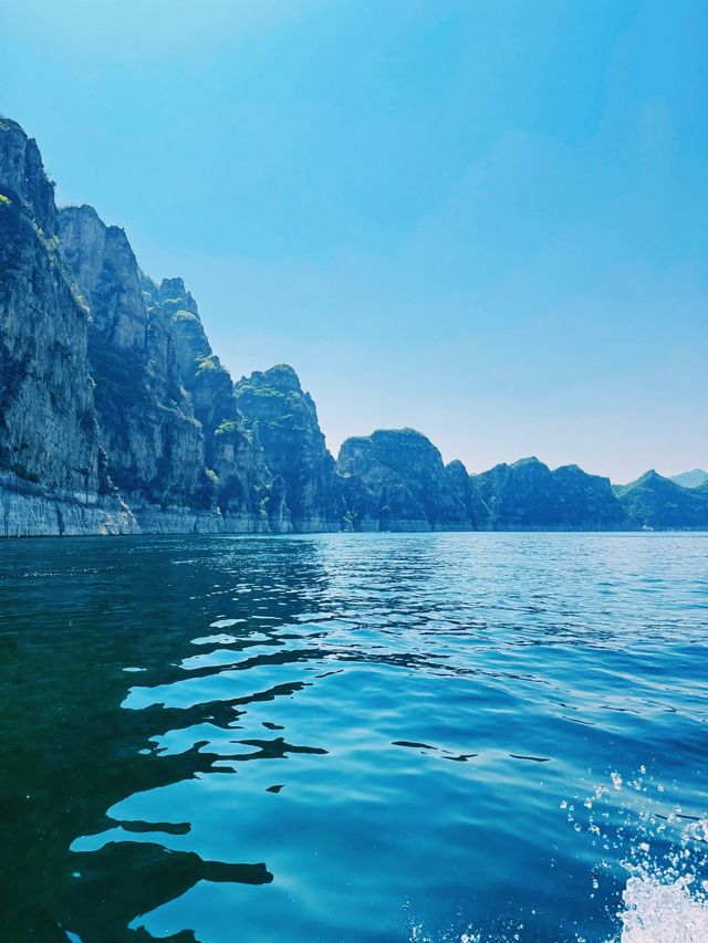 唐山！——小桂林周邊篇