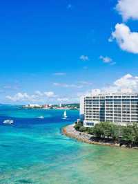 🌴 Okinawa's Hidden Gem: Renaissance Resort 🏖️