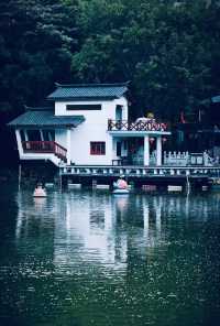 反向旅遊日記《開遠·2》