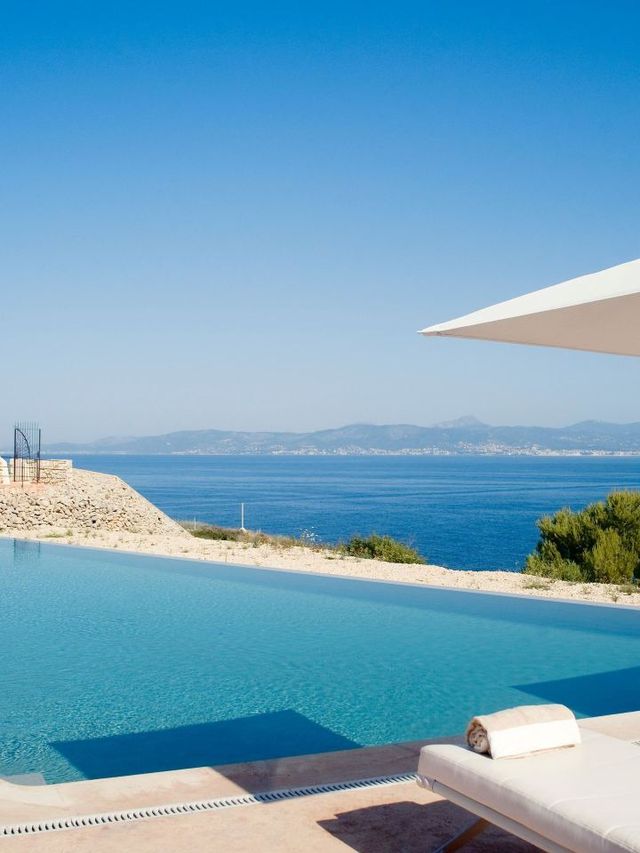 🌟 Cap Rocat: Balearic Bliss & Luxury 🏰✨