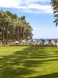 🌟 Side's Serene Stay: Melas Holiday Village 🌴