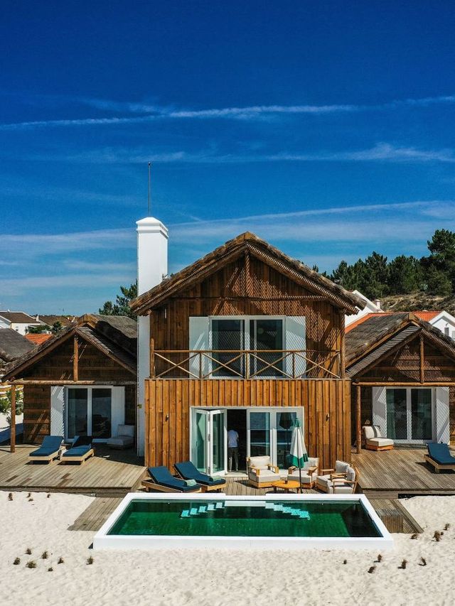 🌟 Comporta's Cozy Retreat: Top Hotel Picks 🏖️