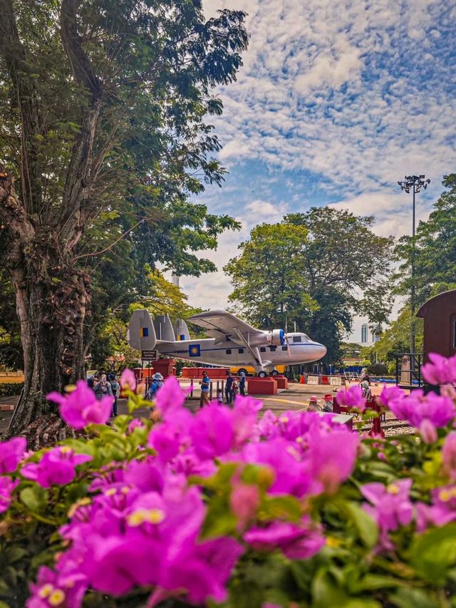 Malaysia C-Liujia Maritime Museum😍🇲🇾