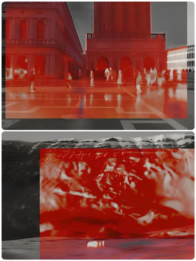 旅客，與世界相遇