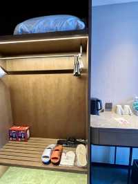 肇慶｜大學生週末住酒店 人均90