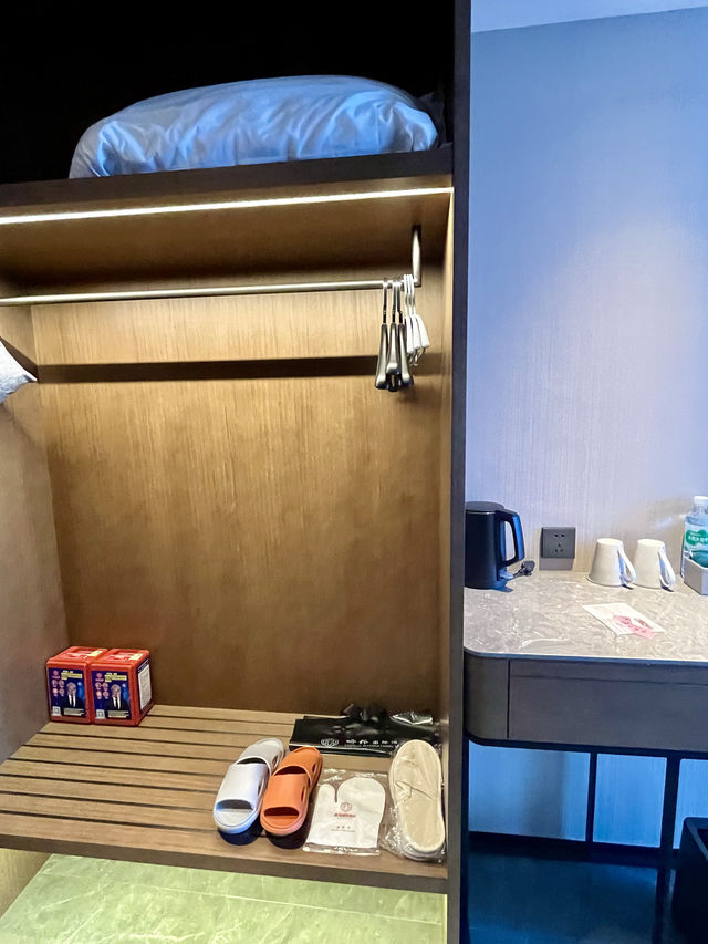 肇慶｜大學生週末住酒店 人均90