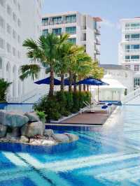 🏖️ Phuket's Luxe Retreat: Mövenpick Myth Hotel 🌟
