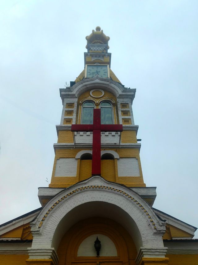 尼古拉教堂