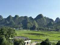 興義三天兩夜旅行攻略 | 我聽到了黔東南的田園牧歌