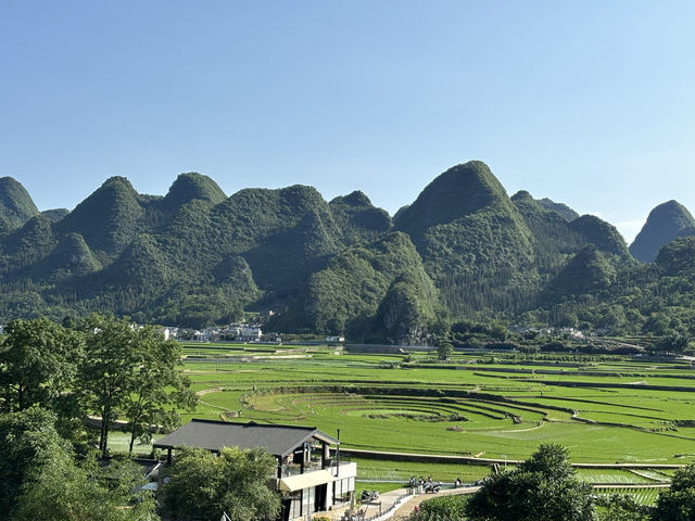 興義三天兩夜旅行攻略 | 我聽到了黔東南的田園牧歌