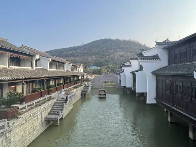 象山特色街區｜半边山•五彩渔镇