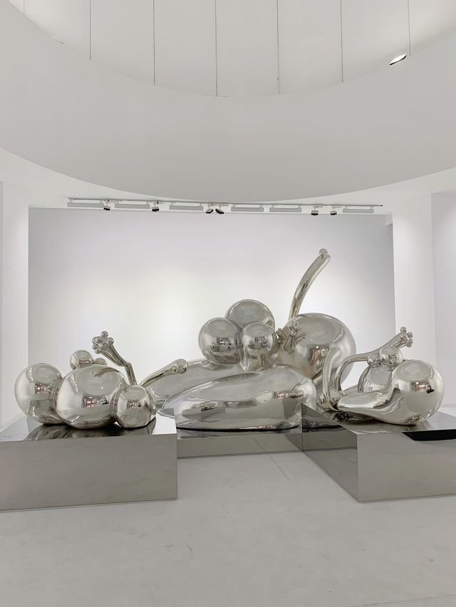 魔都免費看展，遠離地面