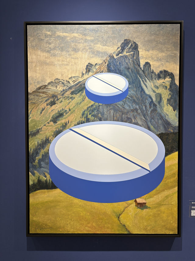 上海看展|施德明“漸入佳境”