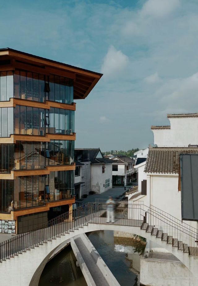 江浙滬最寶藏的旅行城市出現了