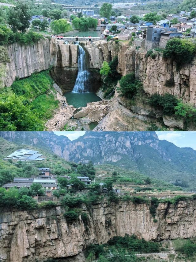 彩虹村