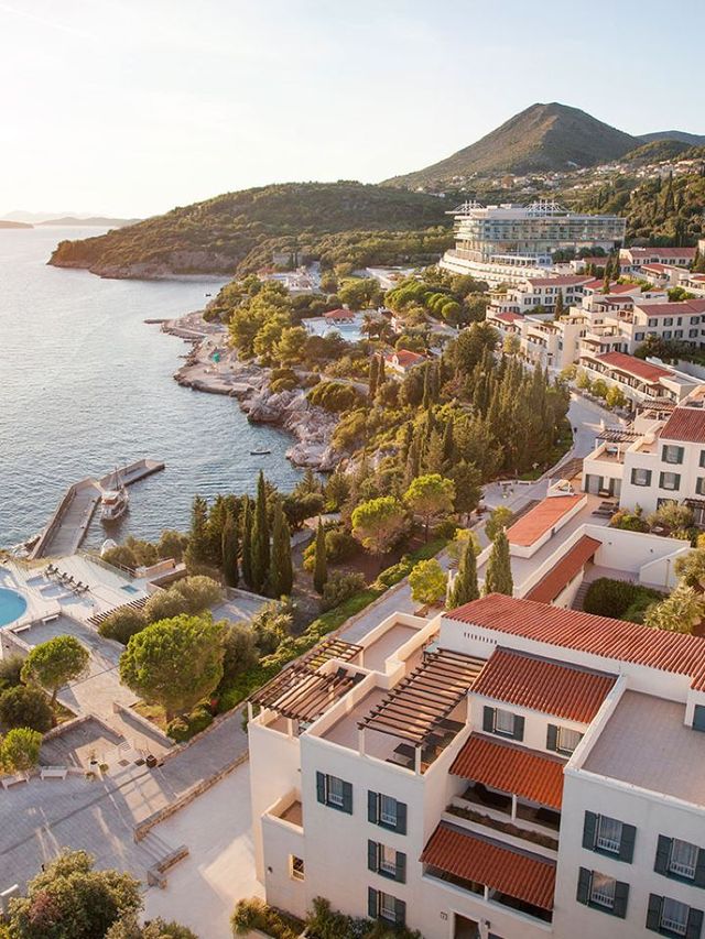 Dubrovnik's Gem: Sun Gardens Hotel Review 🌟🏖️