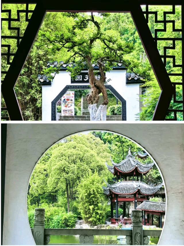答應我來綿陽一定不要錯過這個寶藏公園